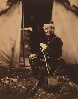 Wilbraham: Military - Crimean War - British