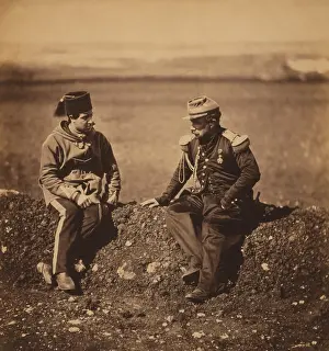 Cisse: Military - Crimean War - British