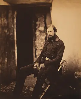Saxe Weimar: Military - Crimean War - British