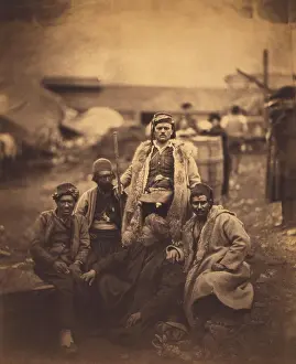 Croats: Military - Crimean War - British
