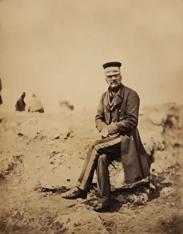 Pennefather: Military - Crimean War - British