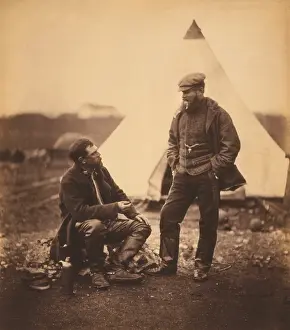 Gilling: Military - Crimean War - British
