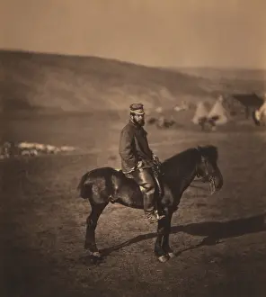 Inglis: Military - Crimean War - British