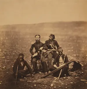 Pacha: Military - Crimean War - British
