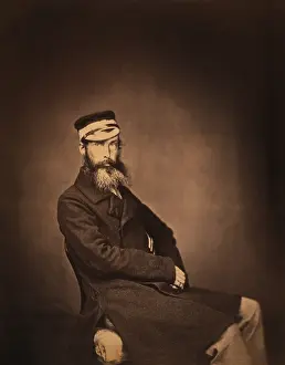 Halford: Military - Crimean War - British