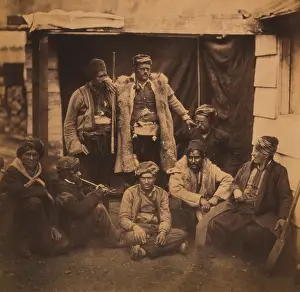 Croats: Military - Crimean War - occupations