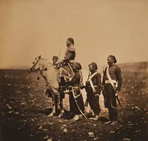 Ismael: Military - Crimean War - Turkish