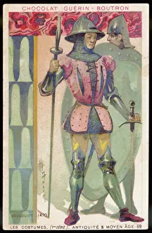 1470: MILITARY/DRESS/15TH CENT
