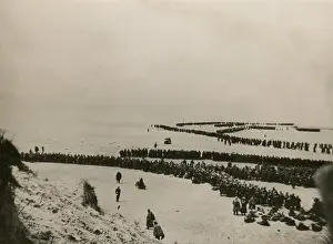 Evacuations: Military evacuation of Dunkirk during World War
