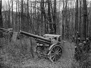 Walde: Military exercise of the Vienna garrison