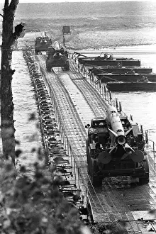 Oder: Military exercises, 1969