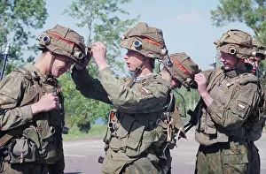 Exercises: Military exercises