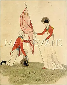 C1800: MILITARY FASHIONS C.1800