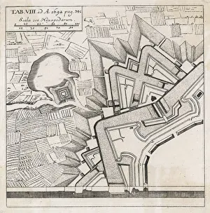 1692: MILITARY/FORTIFICATIONS