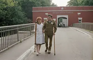 Walks: Military hospital