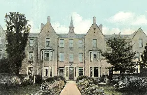 Perth: Military Hospital, Perth Poorhouse