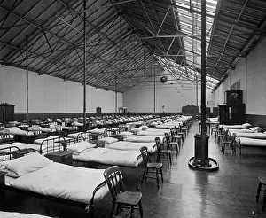 Pilkington: Military hospitals: St Helens