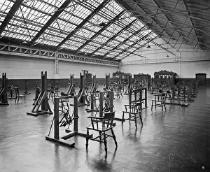 Pilkington: Military hospitals: St Helens