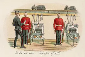 Kits: Military inspection of kit