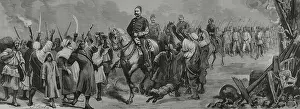 Ahmed: Military intervention and conquest of Egypt by the British