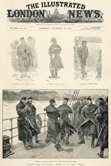 Stornoway: Military intervention on Lewis, 1887