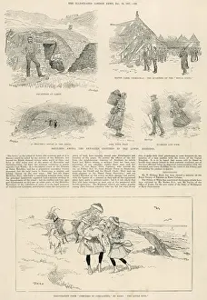 Crofters: Military intervention on Lewis, 1887