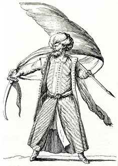 Janissary: MILITARY JANISSARY, C15