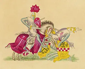 Tournaments: MILITARY/JOUSTING 14C