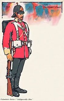 Smale: The Military Man
