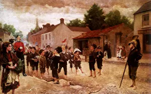 Military Manoeuvres