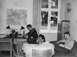 Sanitary: Military Medical Academy in Berlin, 1940