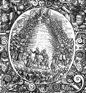 Gauntlet: military, military justice, penitentiary system