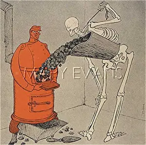 Moloch: THE MILITARY MOLOCH