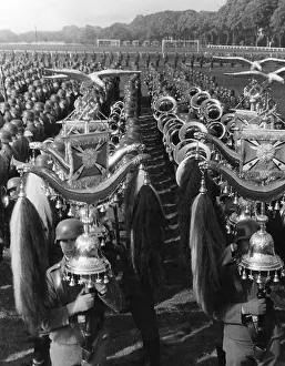 Doeberitz: Military music