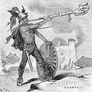 Gaulish: Military Music - Ancient Instruments