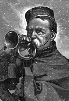 Tassels: Military music - The bugle call