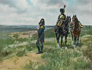 Reconnoitring: MILITARY/NAPOLEONIC