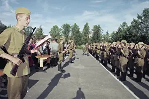Oath: Military oath