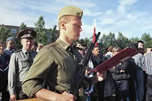 Oath: Military oath