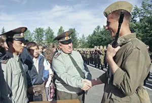 Buldakov: Military oath