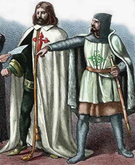 Santiago: Military Orders: Calatrava and Santiago