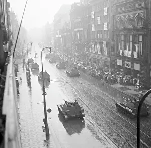 Miltary: Military parade