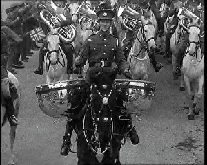 Flanked: Military Parade
