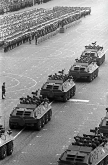 44th: Military parade instituted to 44th anniversary