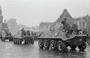 54th: Military parade on November 7