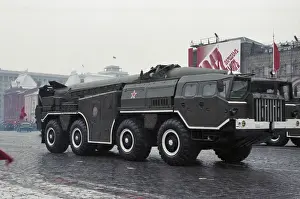 Moves: Military parade on November 7