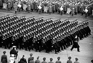 Military parade of November, 7