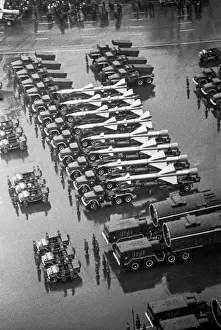 Korzin: Military parade on November 7