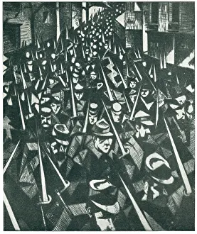 Angular: Military Procession