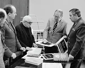 Editorial: Military Publishing House